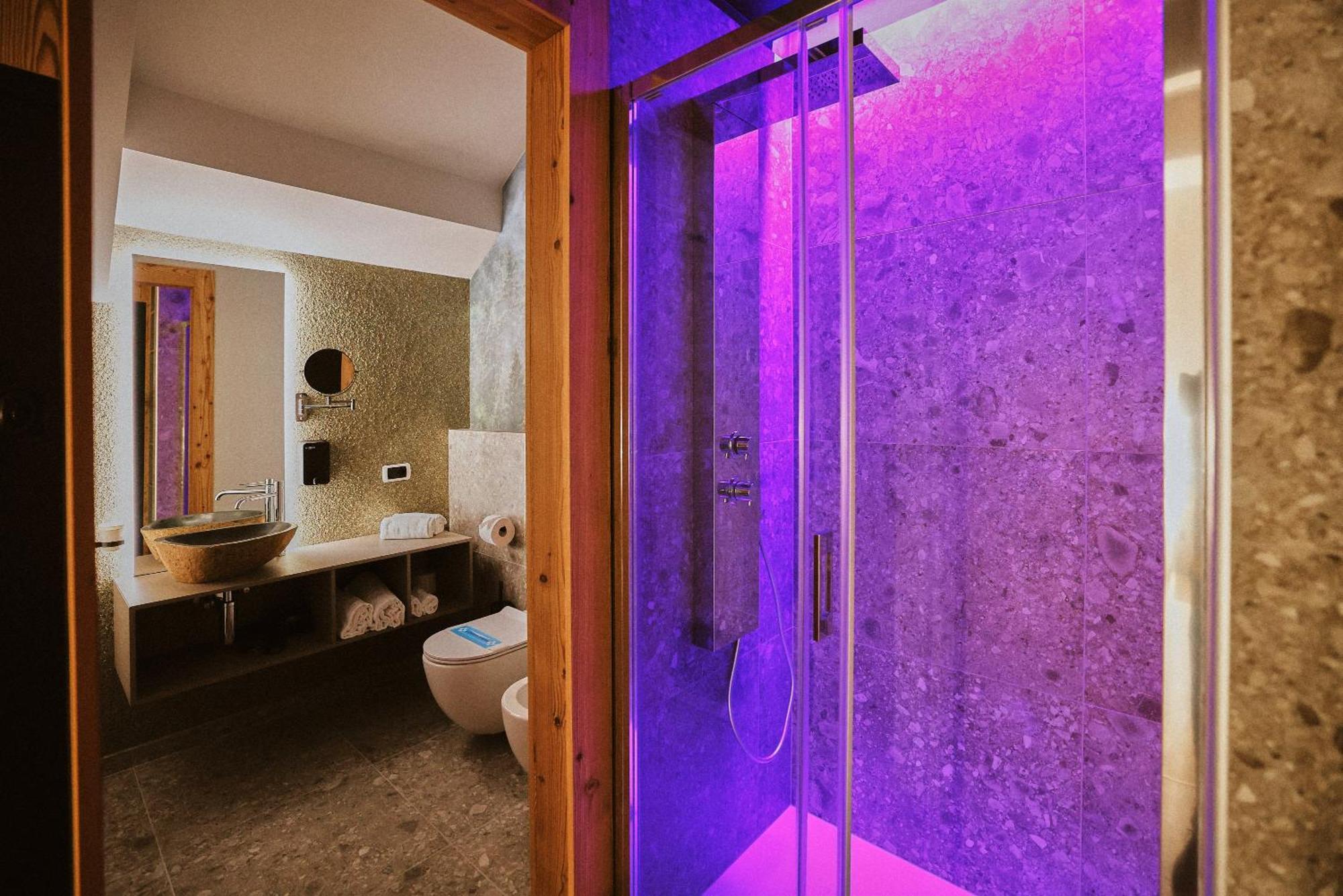 Albergo Meuble Vecchio Scarpone Baceno Bagian luar foto