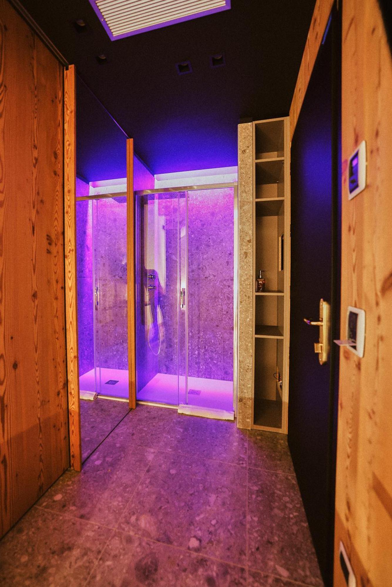 Albergo Meuble Vecchio Scarpone Baceno Bagian luar foto