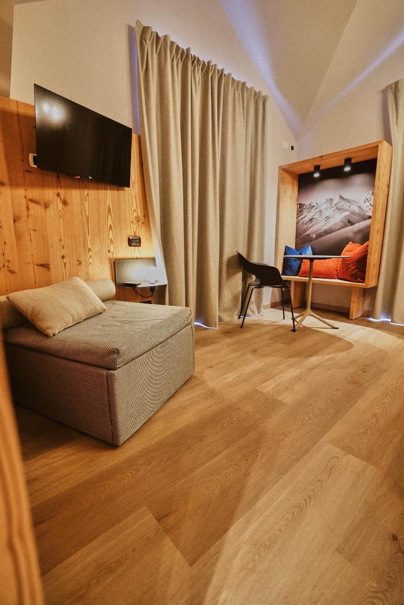 Albergo Meuble Vecchio Scarpone Baceno Bagian luar foto