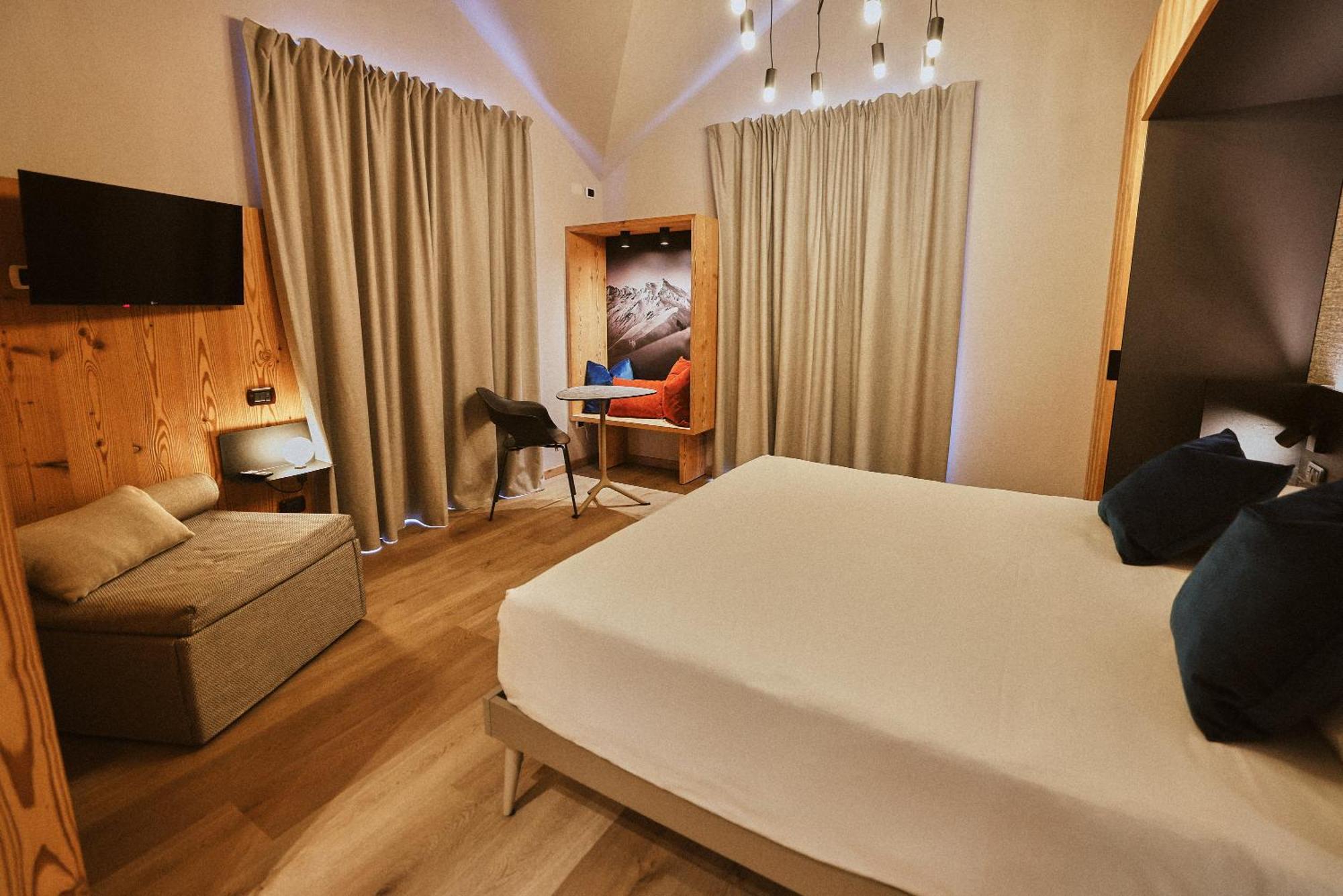 Albergo Meuble Vecchio Scarpone Baceno Bagian luar foto