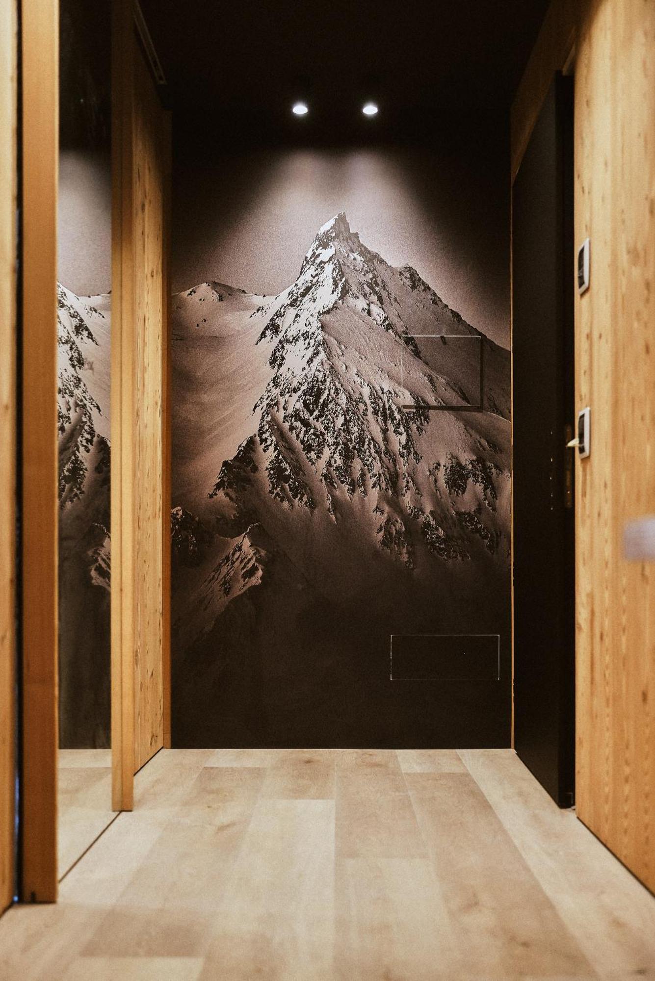 Albergo Meuble Vecchio Scarpone Baceno Bagian luar foto